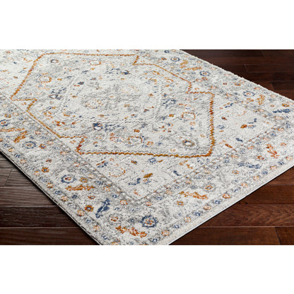 Surya Liebe LBE-2301 Light Gray Traditional  Rug