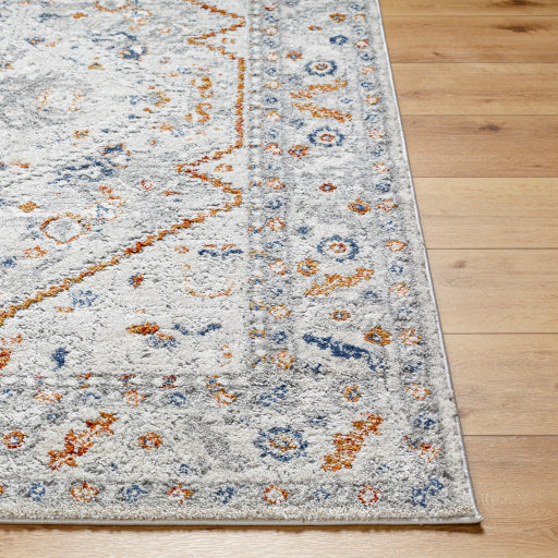 Surya Liebe LBE-2301 Light Gray Traditional  Rug