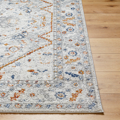 Surya Liebe LBE-2301 Light Gray Traditional  Rug