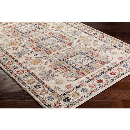 Surya Liebe LBE-2305 Burnt Orange Traditional  Rug