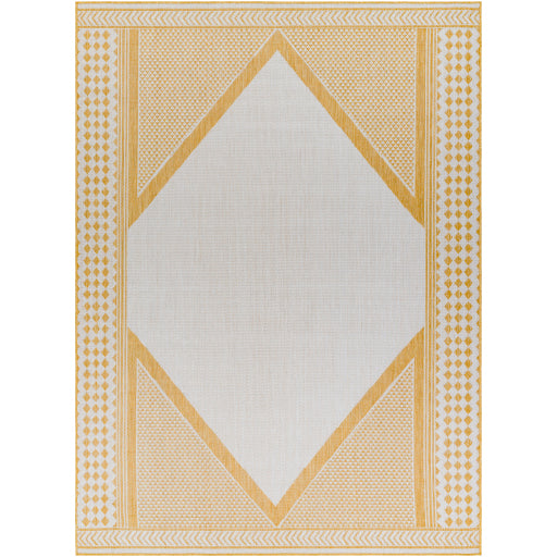 Surya Long Beach LBH-2301 Mustard Global  Rug