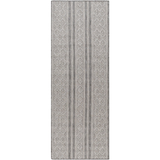 Surya Long Beach LBH-2302 Charcoal Global  Rug