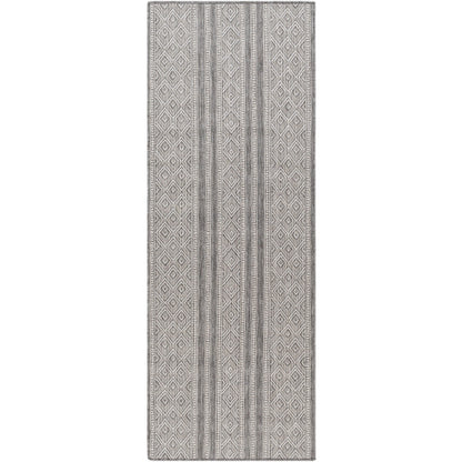 Surya Long Beach LBH-2302 Charcoal Global  Rug