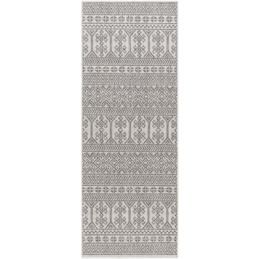 Surya Long Beach LBH-2305 Charcoal Global  Rug