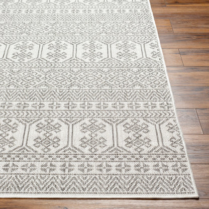 Surya Long Beach LBH-2305 Charcoal Global  Rug