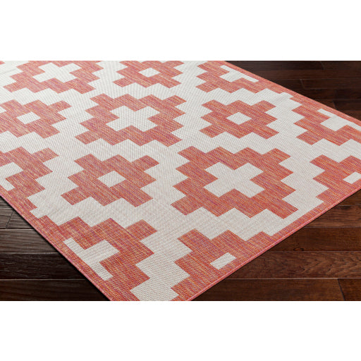 Surya Long Beach LBH-2309 Rust Global  Rug