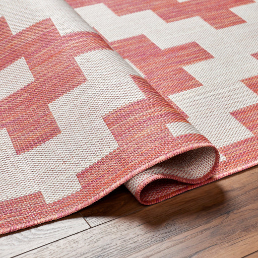 Surya Long Beach LBH-2309 Rust Global  Rug