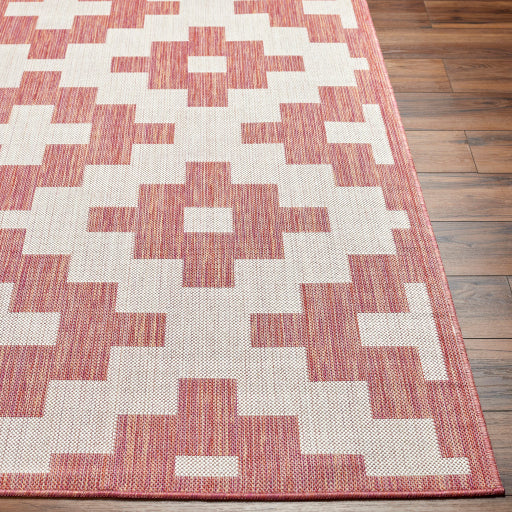 Surya Long Beach LBH-2309 Rust Global  Rug