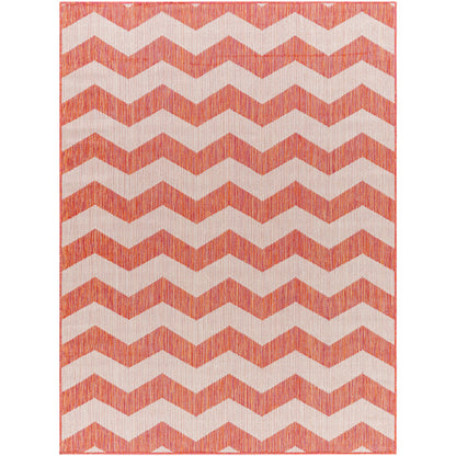 Surya Long Beach LBH-2310 Rust Global  Rug