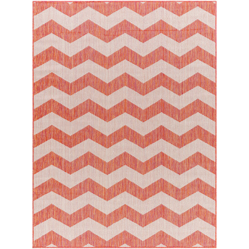 Surya Long Beach LBH-2310 Rust Global  Rug