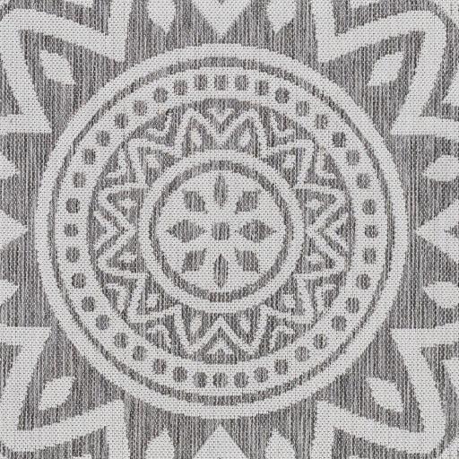 Surya Long Beach LBH-2317 Charcoal Global  Rug