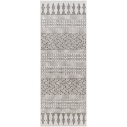 Surya Long Beach LBH-2321 Charcoal Global  Rug