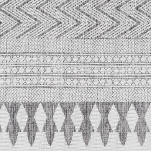 Surya Long Beach LBH-2321 Charcoal Global  Rug