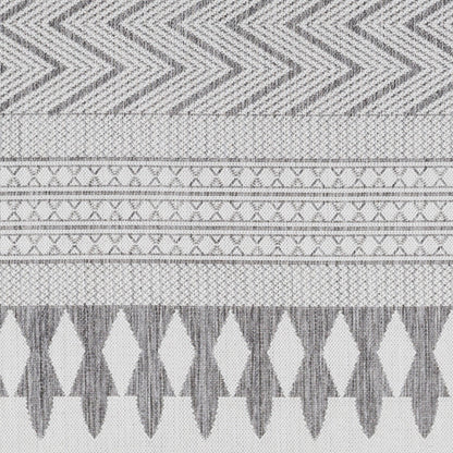 Surya Long Beach LBH-2321 Charcoal Global  Rug