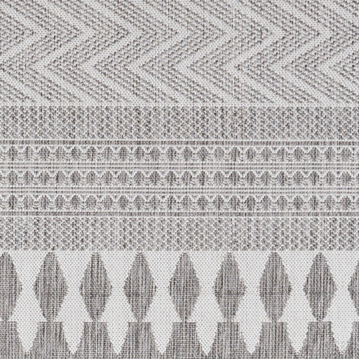 Surya Long Beach LBH-2322 Charcoal Global  Rug