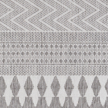 Surya Long Beach LBH-2322 Charcoal Global  Rug