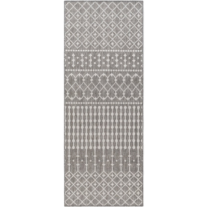 Surya Long Beach LBH-2328 Charcoal Global  Rug