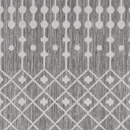 Surya Long Beach LBH-2328 Charcoal Global  Rug