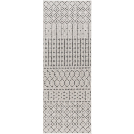 Surya Long Beach LBH-2329 Charcoal Global  Rug