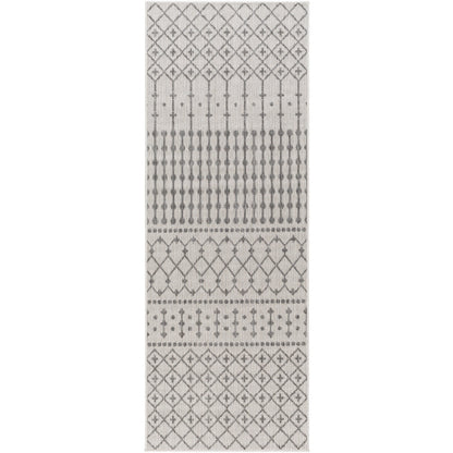 Surya Long Beach LBH-2329 Charcoal Global  Rug