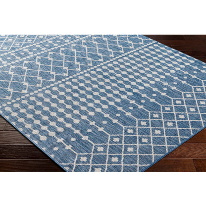 Surya Long Beach LBH-2331 Navy Global  Rug