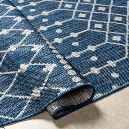 Surya Long Beach LBH-2331 Navy Global  Rug