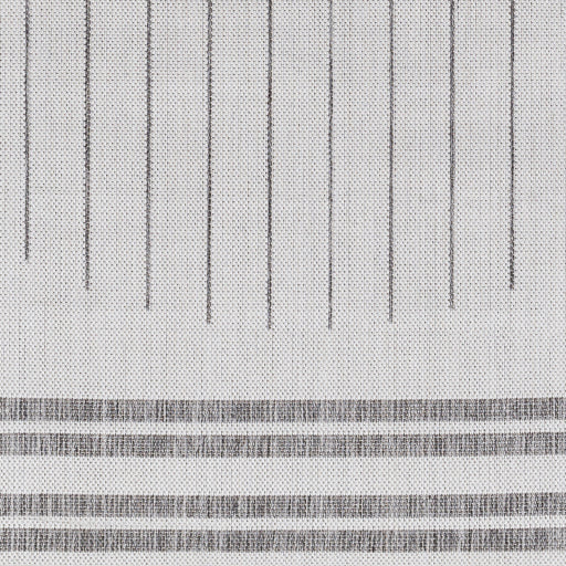 Surya Long Beach LBH-2334 Charcoal Global  Rug