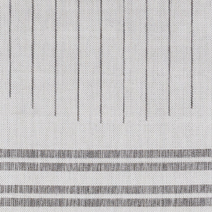 Surya Long Beach LBH-2334 Charcoal Global  Rug