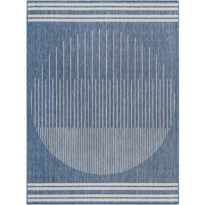 Surya Long Beach LBH-2336 Navy Global  Rug