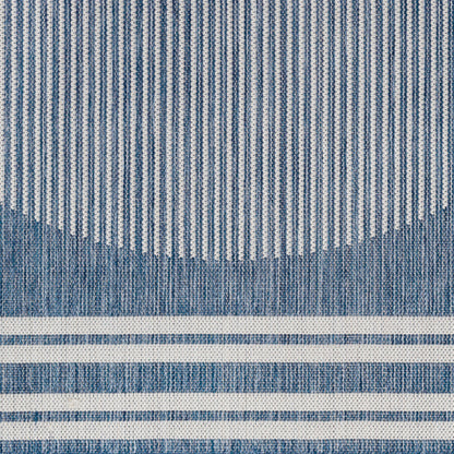 Surya Long Beach LBH-2336 Navy Global  Rug