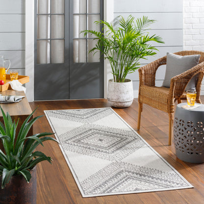 Surya Long Beach LBH-2338 Charcoal Global  Rug