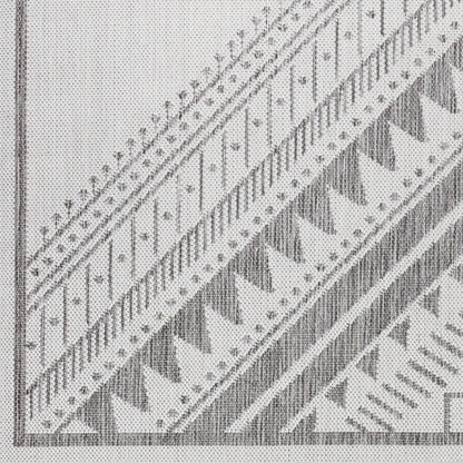 Surya Long Beach LBH-2338 Charcoal Global  Rug