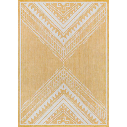 Surya Long Beach LBH-2340 Mustard Global  Rug