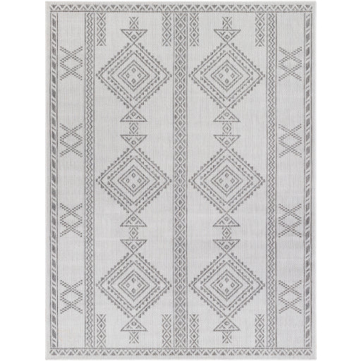 Surya Long Beach LBH-2341 Charcoal Global  Rug