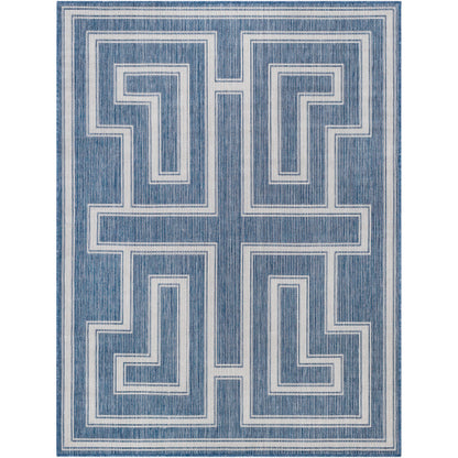 Surya Long Beach LBH-2345 Navy Global  Rug