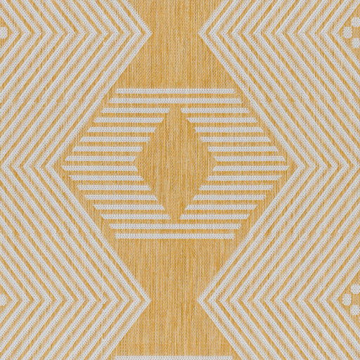 Surya Long Beach LBH-2348 Mustard Global  Rug