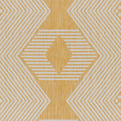 Surya Long Beach LBH-2348 Mustard Global  Rug