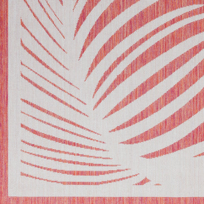 Surya Long Beach LBH-2351 Rust Coastal  Rug