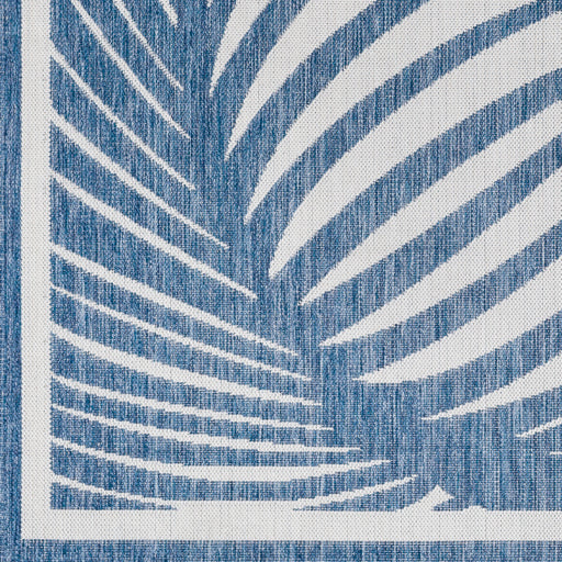 Surya Long Beach LBH-2354 Navy Coastal  Rug