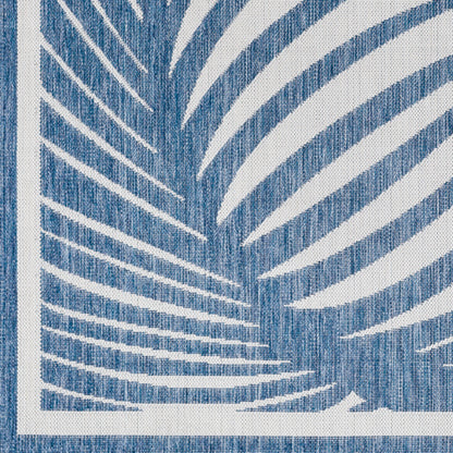 Surya Long Beach LBH-2354 Navy Coastal  Rug