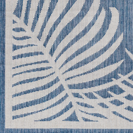 Surya Long Beach LBH-2356 Navy Coastal  Rug