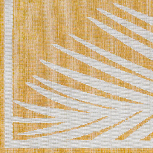 Surya Long Beach LBH-2357 Mustard Coastal  Rug