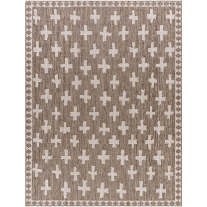 Surya Long Beach LBH-2358 Dark Brown Global  Rug