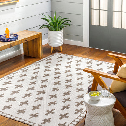 Surya Long Beach LBH-2360 Ivory Global  Rug