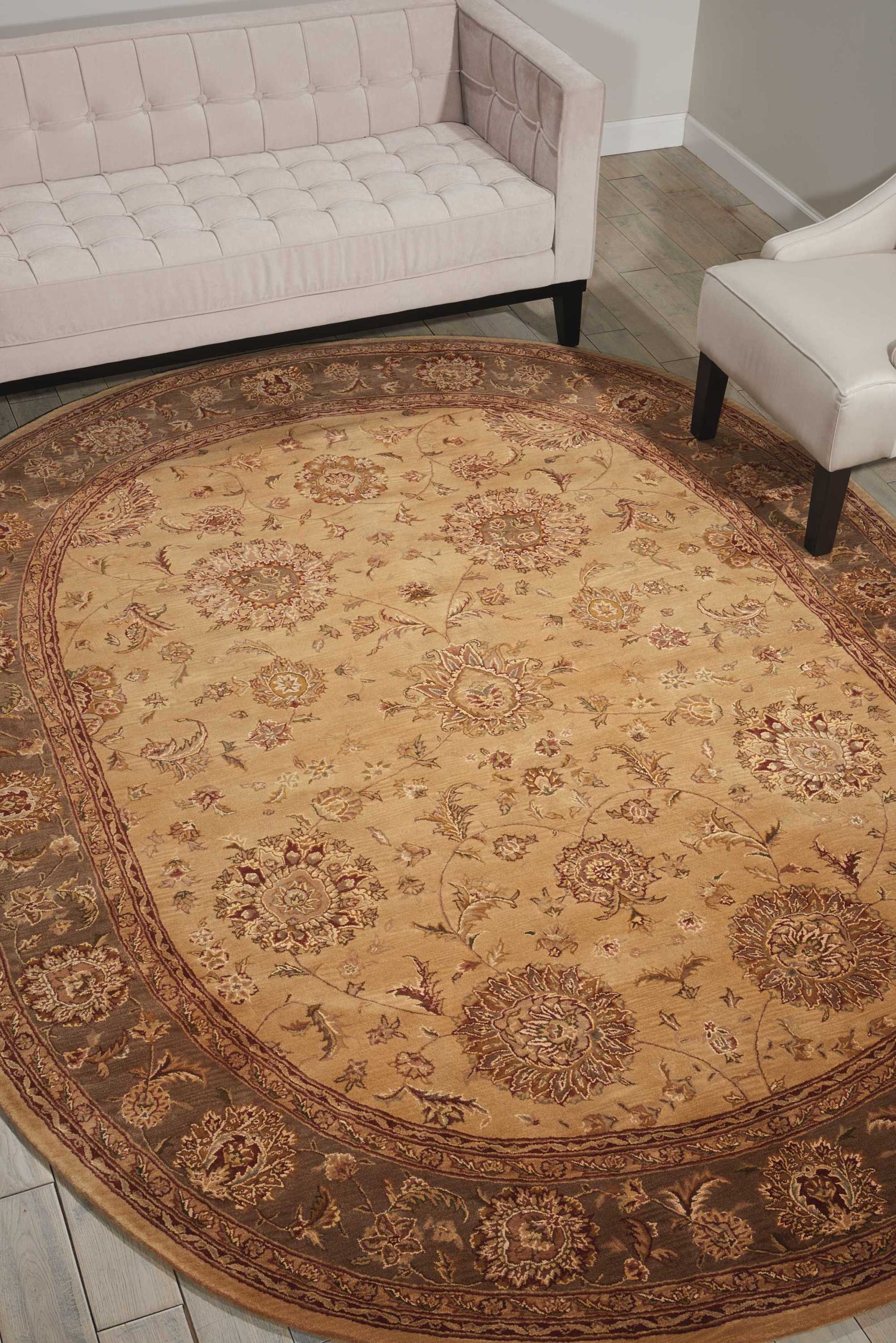 Nourison Home Nourison 2000  Beige  Traditional
