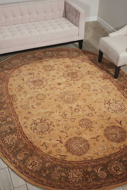 Nourison Home Nourison 2000  Beige  Traditional