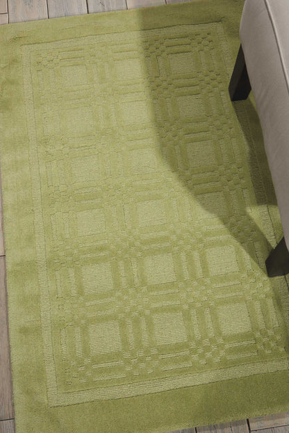 Nourison Home Westport  Lime  Transitional