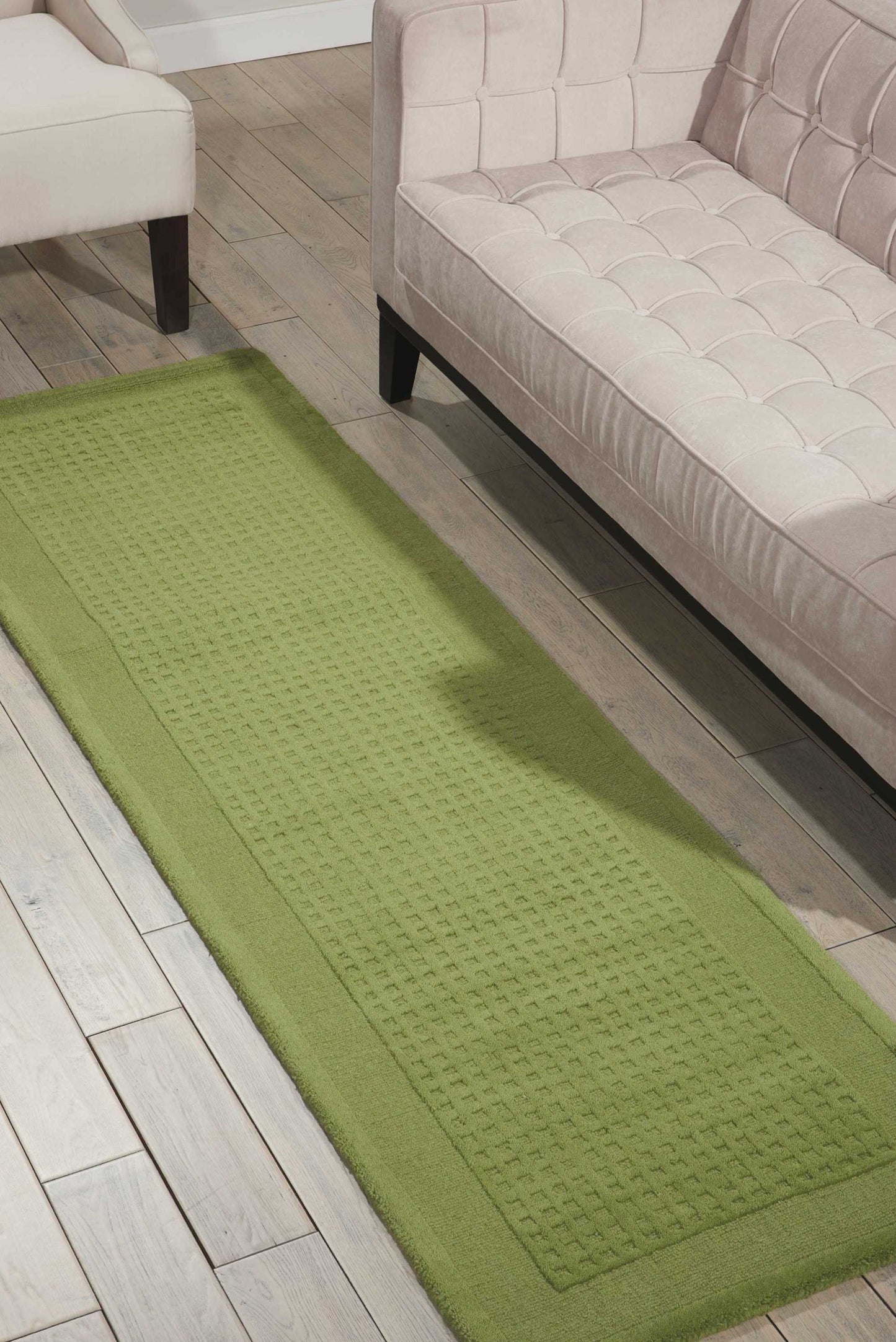 Nourison Home Westport  Lime  Transitional