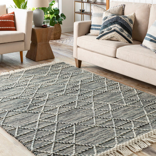 Surya Lucia LCI-2300 Cream Cottage  Rug