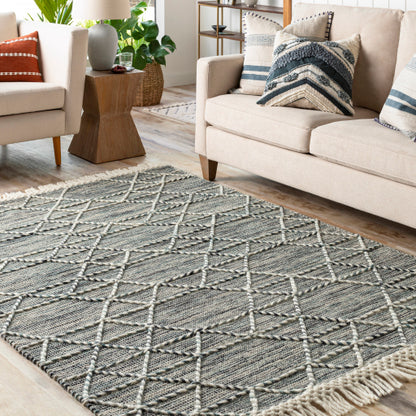 Surya Lucia LCI-2300 Cream Cottage  Rug
